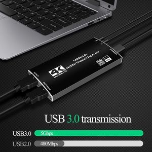4K HDMI video capture card